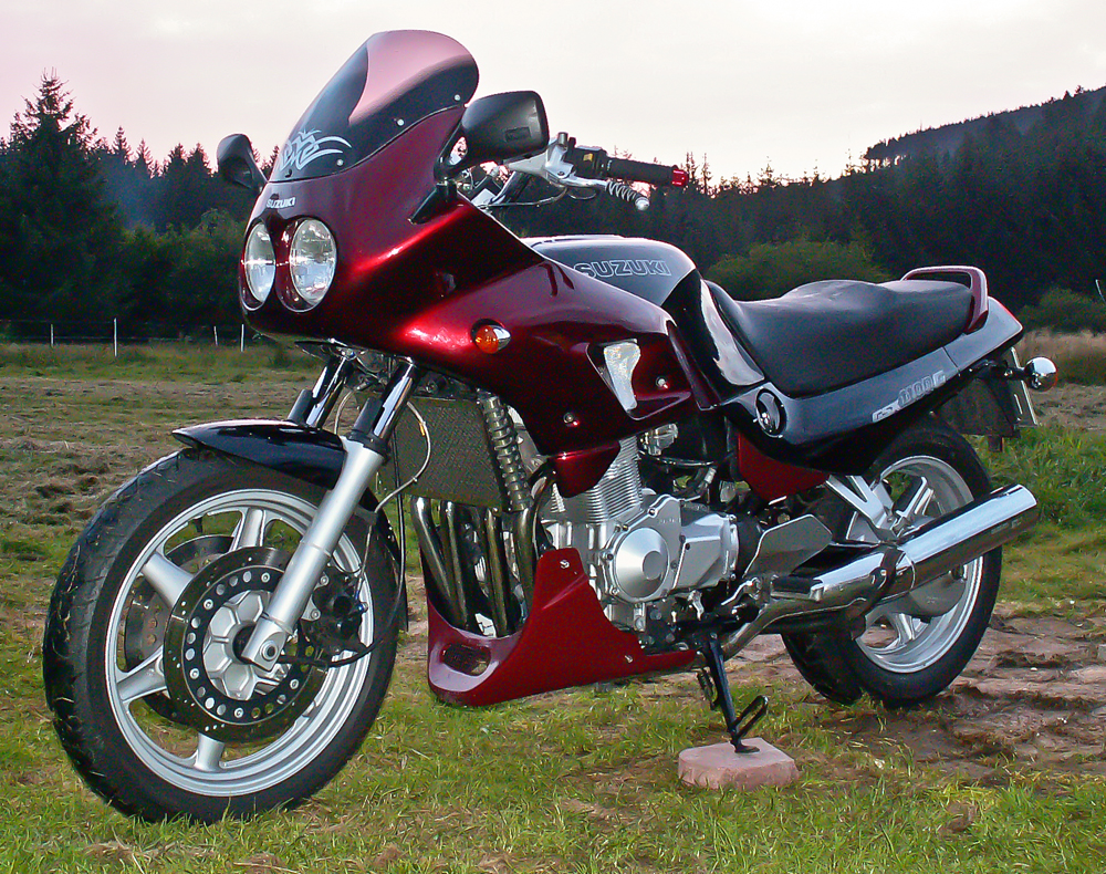 SUZUKI GSX 1100 G